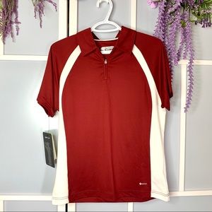 OnTour golf or sports shirt webtech 500 series
